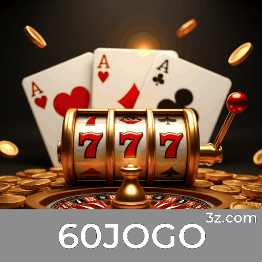 60JOGO: Cassino Online Seguro e Premiado