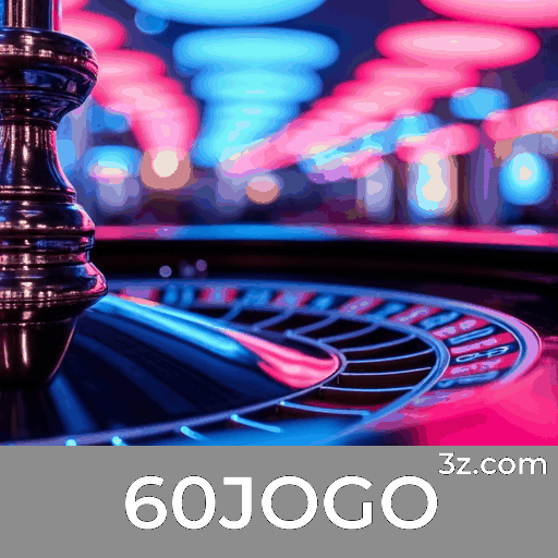 Apostas em movimento, aproveite 60JOGO no celular