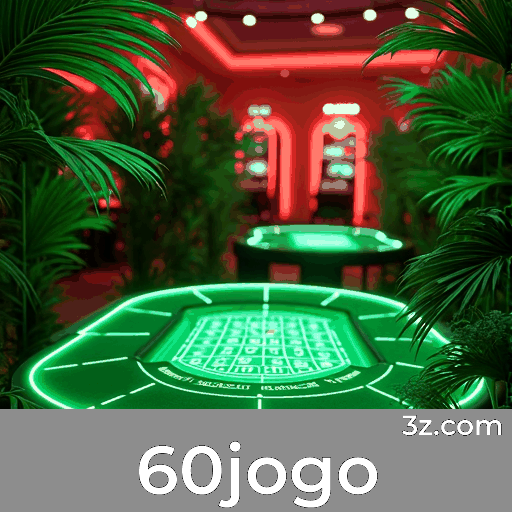 60jogo: Cassino Profissional e Interativo 60jogo: Cassino Profissional e Interativo