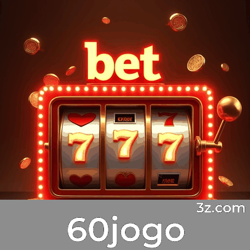 60jogo: Experimente Apostas Móveis Completas